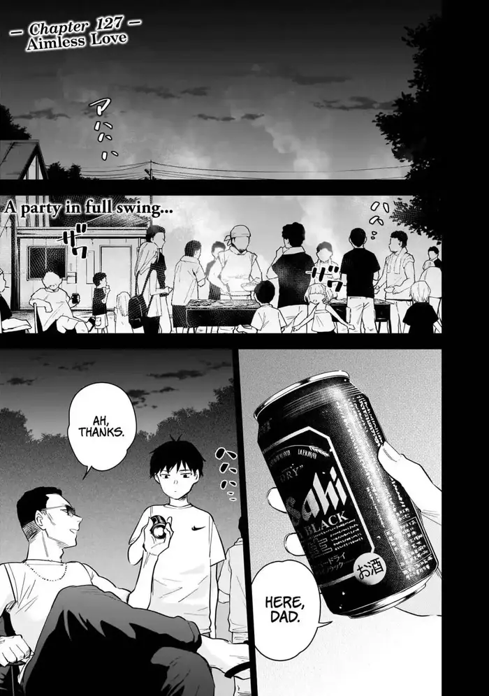 Boy’s Abyss Chapter 127 image Boy